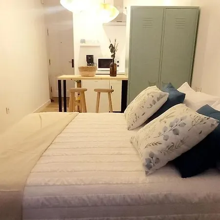 Auga Salgada Portosin Appartement Buitenkant foto