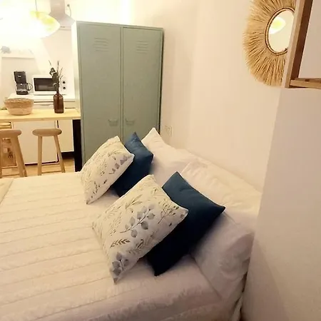 Auga Salgada Portosin Appartement Buitenkant foto