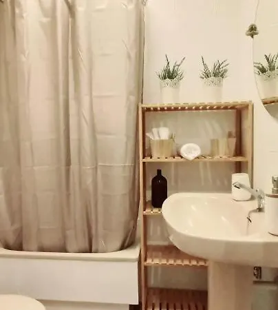 Auga Salgada Portosin Appartement Buitenkant foto