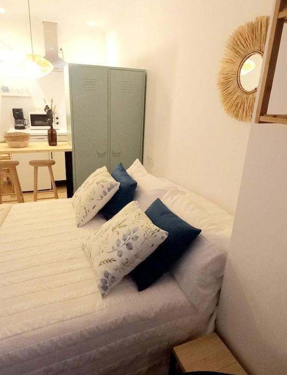 Auga Salgada Apartment Portosin